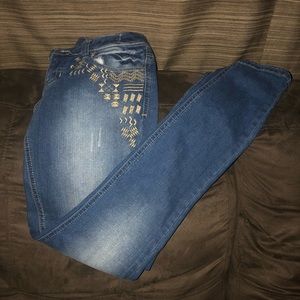 Delia’s jeans